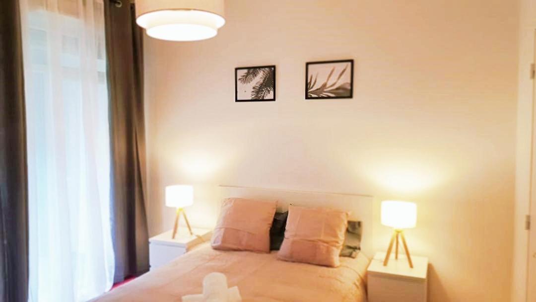 II Appart 2 Pieces, Neuf Rer D A 200M Parking Netflix Evry Courcouronnes Luaran gambar
