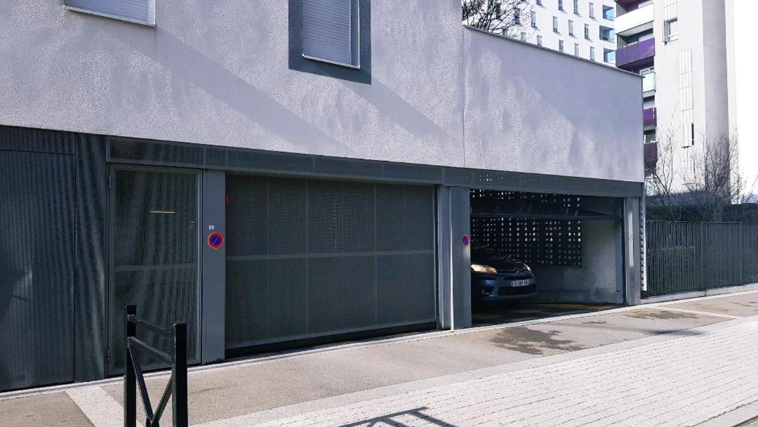 II Appart 2 Pieces, Neuf Rer D A 200M Parking Netflix Evry Courcouronnes Luaran gambar
